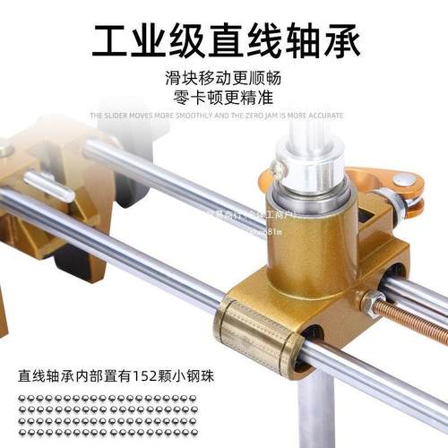 实木门孔装舌锁开孔器木工开孔安门锁模YLW具开锁打套装工具