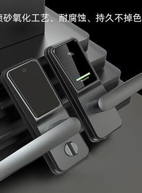 卡多1利薄款欧州RM系F统智能电子锁酒店亚锁ic卡锁刷卡门锁2028RF