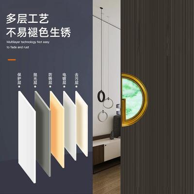 中式仿古雕刻园形大门拉手半圆玻璃门把手古铜木门拉手推拉门扶手