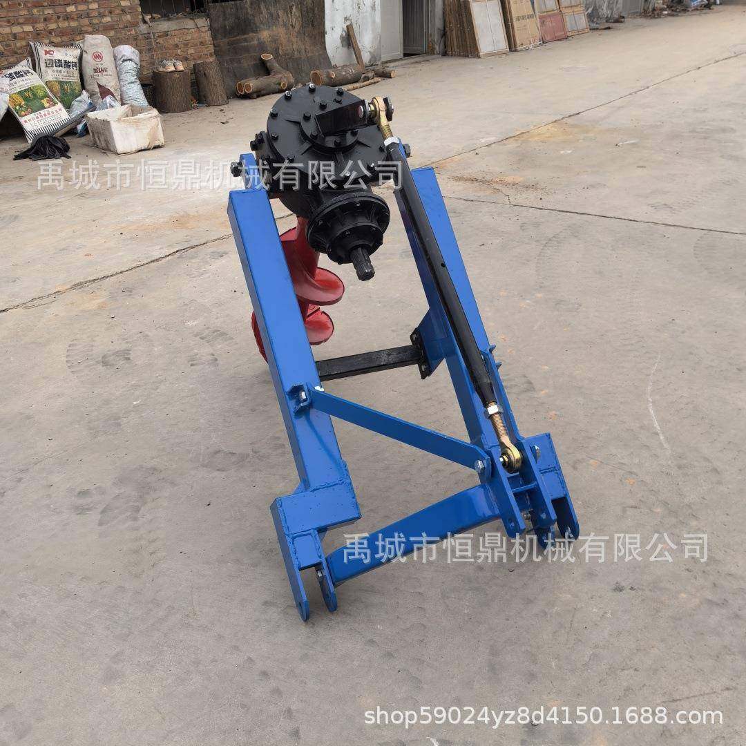 植树挖坑XVA机拖拉机悬挂刨坑机电线杆挖洞机加厚螺旋钻头后打洞,畜牧/养殖物资,特种养殖设备,淘宝优惠券,粉丝福利购,淘宝优惠卷