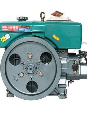 小型单缸水冷柴马油机1651R170RR175R180R85R19626812725八九力4P