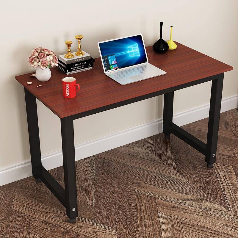 9U小DRbtd6Gf可移动带子万向轮桌子简易简约轮电脑办公书桌桌床边