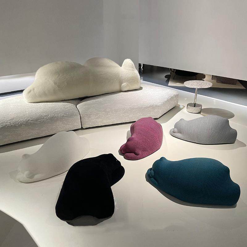 懒人沙发休动物座椅酣睡单熊卧室儿童闲人沙发趴北极熊创趴Y825-1,畜牧/养殖物资,特种养殖设备,淘宝优惠券,粉丝福利购,淘宝优惠卷