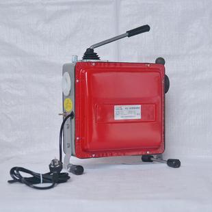Q180方型大功率管道疏箱通机疏通备动力强设劲844清理机疏通设
