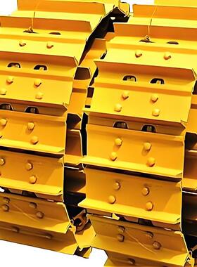 件号20Y-3202060用于挖掘机P6C2JTT00-8履带板-地型（宽8湿0MM）