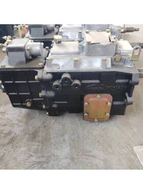 山莱东省烟台州27221沙山河镇改装四不像四驱运输车爬虎变速箱配