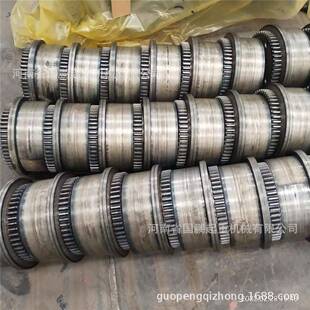 联体0端梁用行走轮 40LD行车轮电单梁大车行TFJ走轮欧式 200 030动