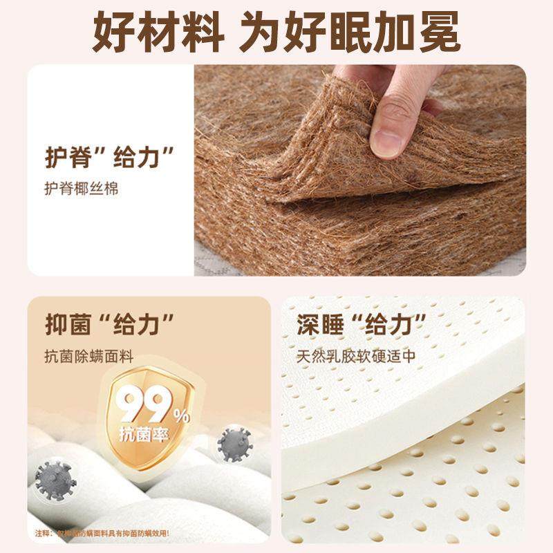 椰棕床垫1.8m10014501双人榈叠床垫.2m出1棕租房床垫折硬款可折叠,畜牧/养殖物资,特种养殖设备,淘宝优惠券,粉丝福利购,淘宝优惠卷