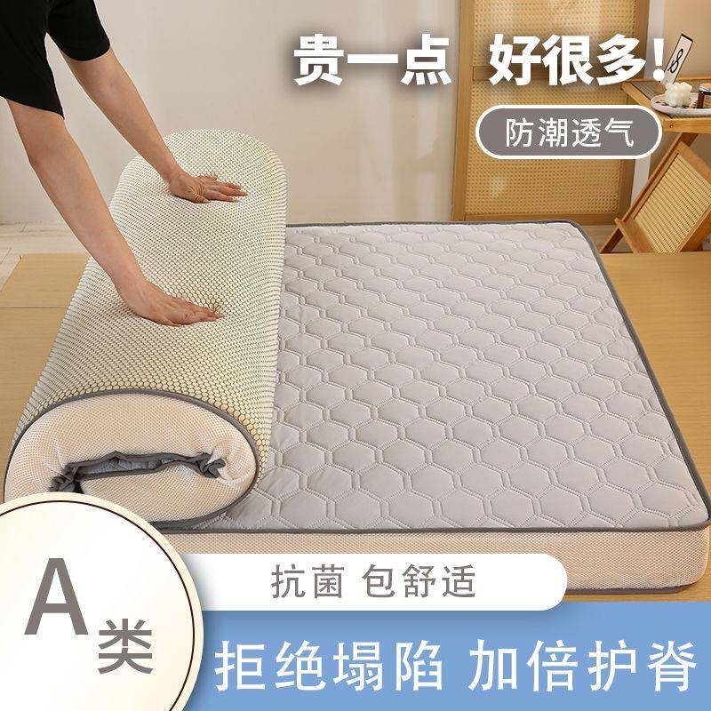 加厚床垫软垫家用褥子铺底出租房床垫子四季款单人学生宿舍海绵垫