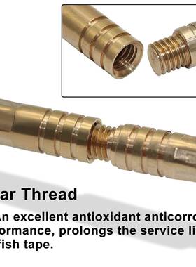 款天花板吊24666勾穿顶穿新线电工线器穿线杆引线器桥架线