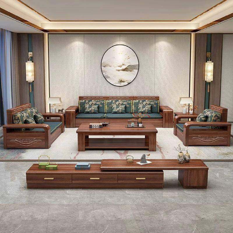 胡桃木实木沙发中组合套装式冬物Y12#夏两用雕家花储小户型木质客,畜牧/养殖物资,特种养殖设备,淘宝优惠券,粉丝福利购,淘宝优惠卷