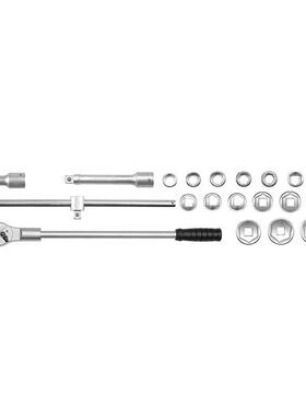 汽机修修组0套工152755件套筒扳手组合五金工具Y具T-1维334