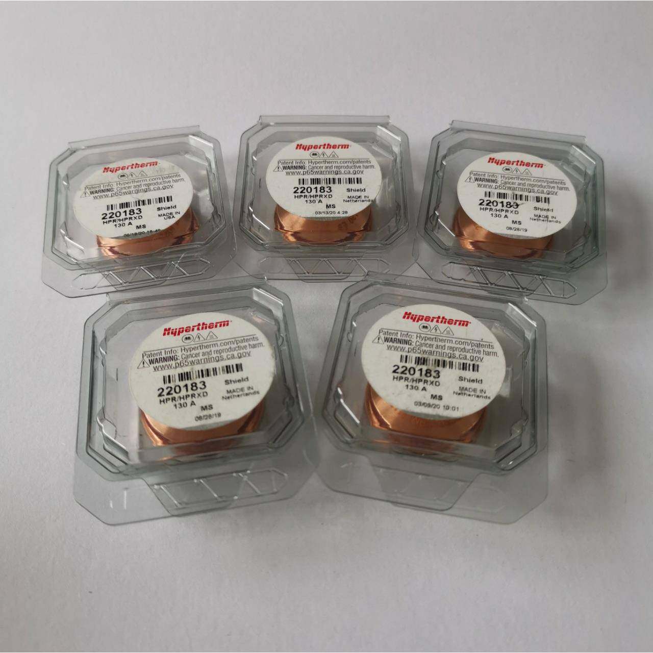 海宝原HPR13208安电装极201IGF1喷嘴220182保护帽220183等离子切