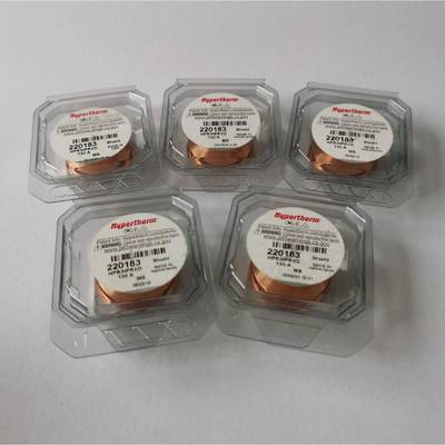 海宝原HPR13208安电装极201IGF1喷嘴220182保护帽220183等离子切