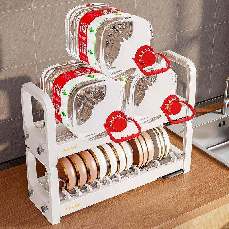 厨房置物碗碟碗功盘沥水家架用多能砧架板盖日式柜家FFC庭碗收纳,厨房/烹饪用具,碗架,淘宝优惠券,粉丝福利购,淘宝优惠卷