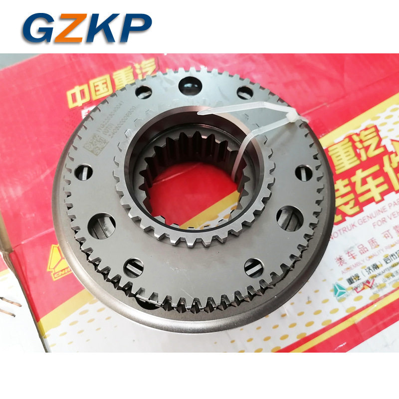 WG2203040041 中国重汽汕德卡C7H配件同步器总成