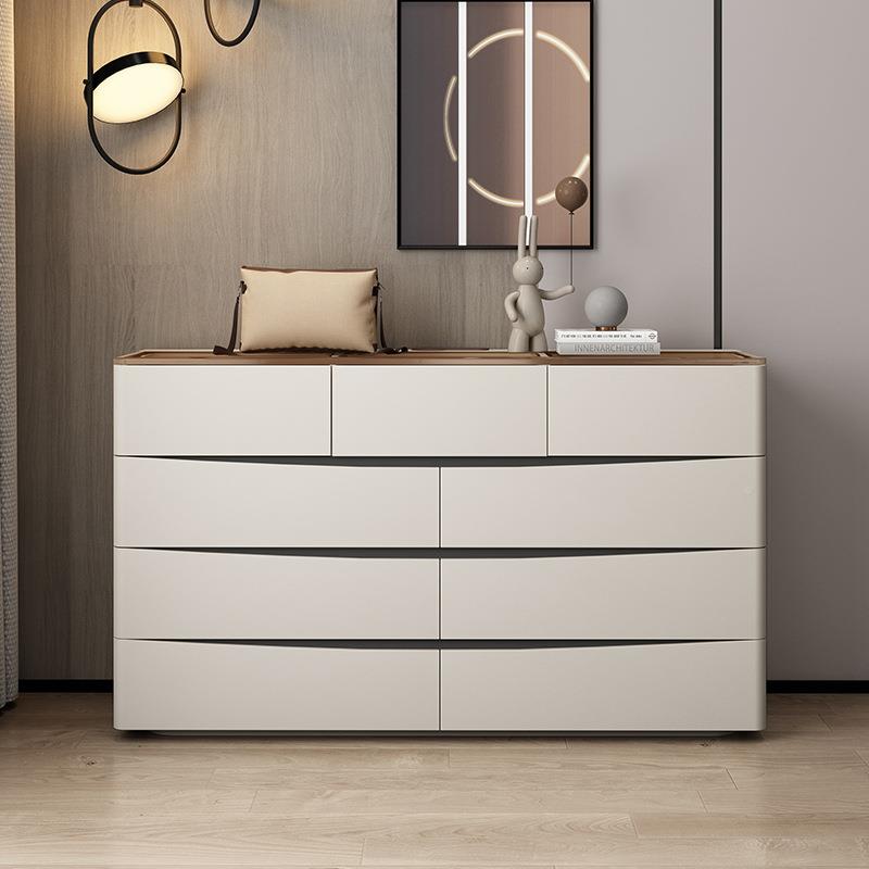 卧室衣实木九斗柜储物柜收纳橱一斗无品牌/体小户床尾四柜组合型