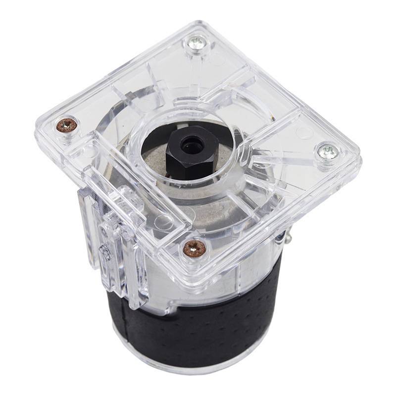 无尘木工多功能修边机无刷锂电木材开槽机家用小型家具修边电动工