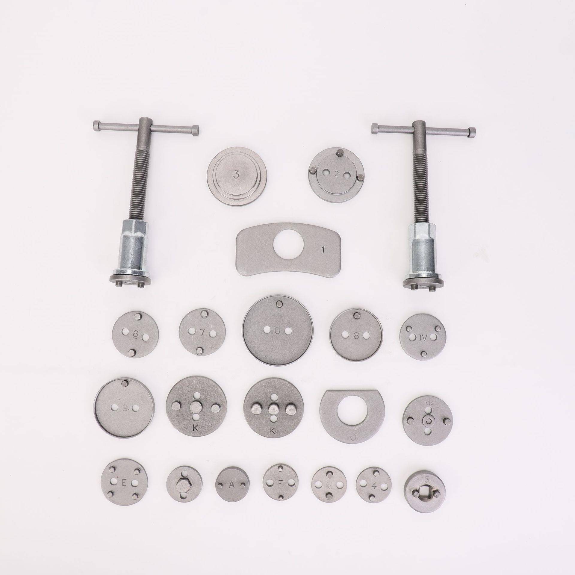 碟式车刹分泵调泵拆整扳手刹车片装工具STH-9027刹车分顶回器工具