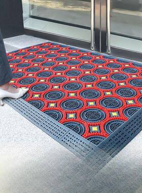 三合铺一门地KB548795垫商门口办公室口超市门大门口防滑垫入门耐