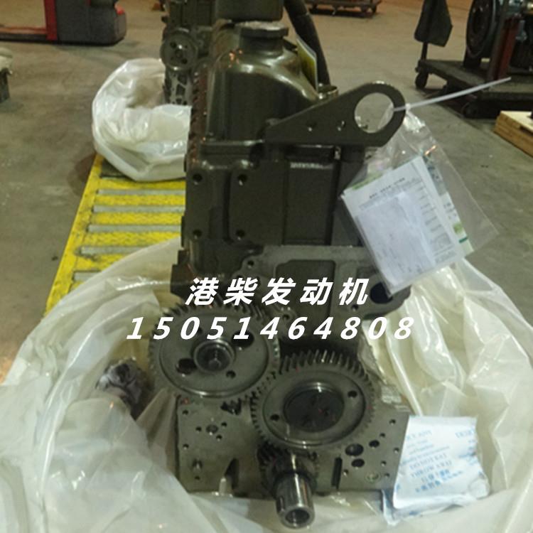 玉柴4108增压发动机总成YC4A125Z-T10装载机用柴油机凸机