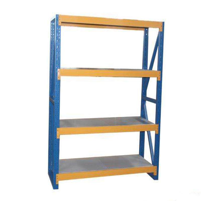 仓库仓储货架金属五金货架中型重型库房货架展示置物架库房货架