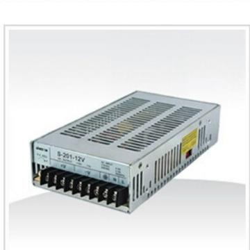 开关电源200W照明LED监控安防电源5V12V24V48V单组K明纬创联