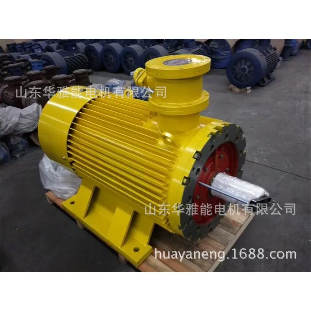 YBK3-160M2-8-5.5电机替代山西电机YBK3电机木箱出口熏沐包装到港