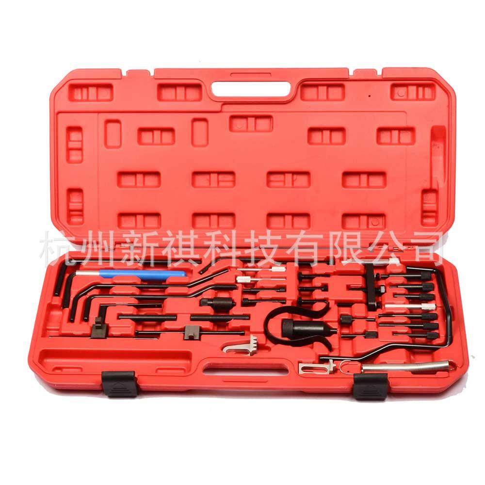 雪铁龙标致汽油发动机凸轮轴正时工具发动机维修工具曲轴