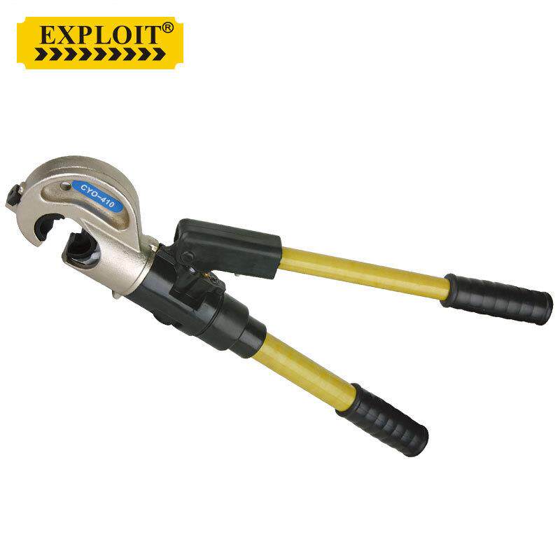 EXPLOIT35-300mm2液压压接钳压线钳预订EXPCYO-410大截面