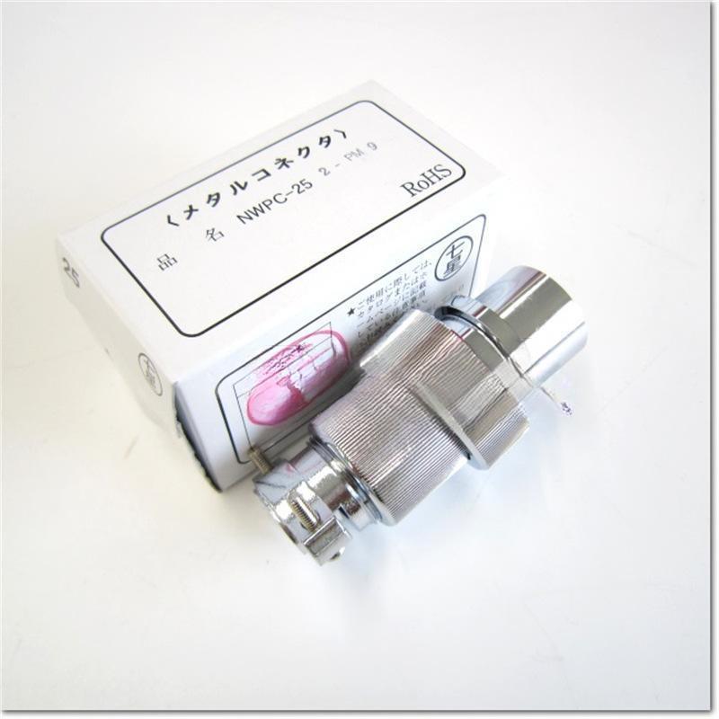 NANABOSHI七星科学航空插头NJW-203-AdM10NJW-242-PF15电子