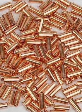 镀铜焊接螺柱种钉螺母柱内螺纹种焊钉焊M3*5.5底孔4.2底孔4.0