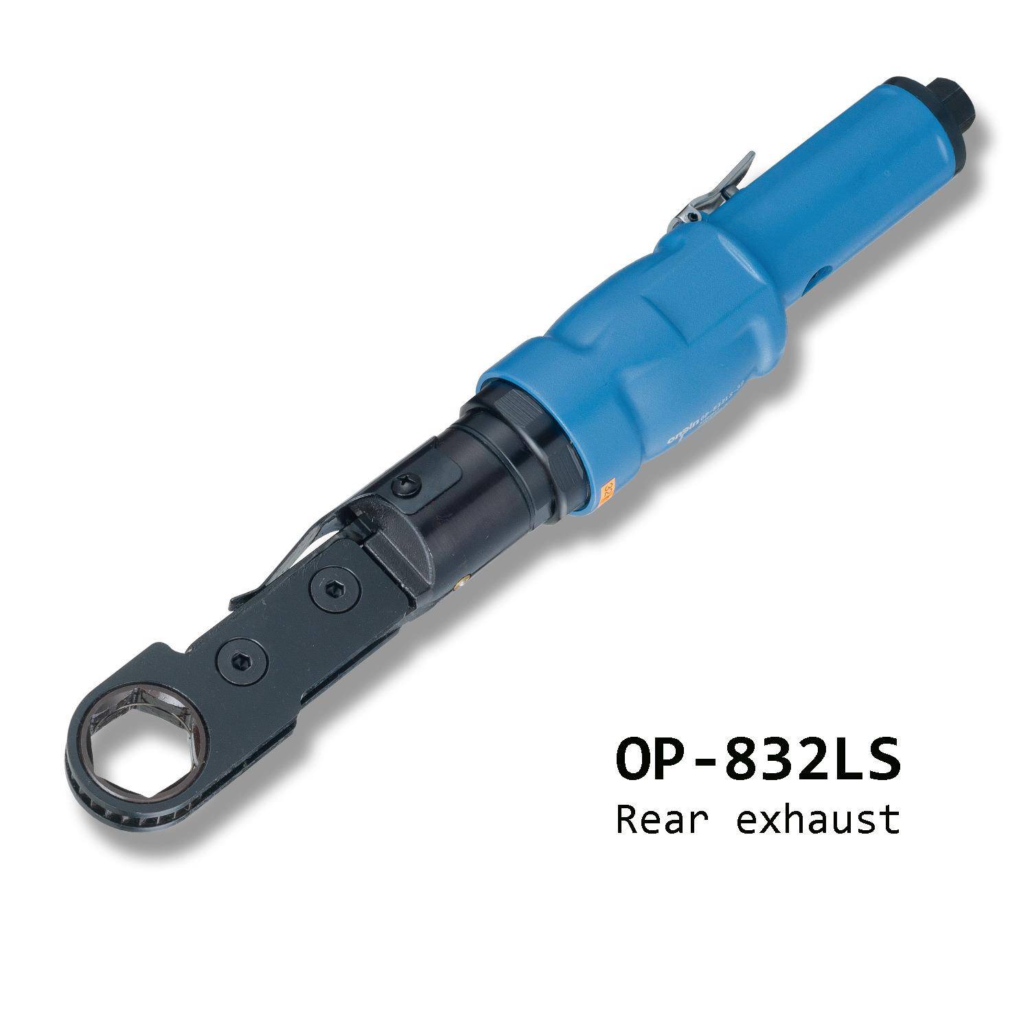 OP-832LS气动棘轮扳手气扭力扳手宏斌气动工具