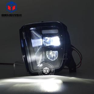 款 Ebay热销适用于13 17道奇公羊1500雾灯皮卡雾灯LED改装