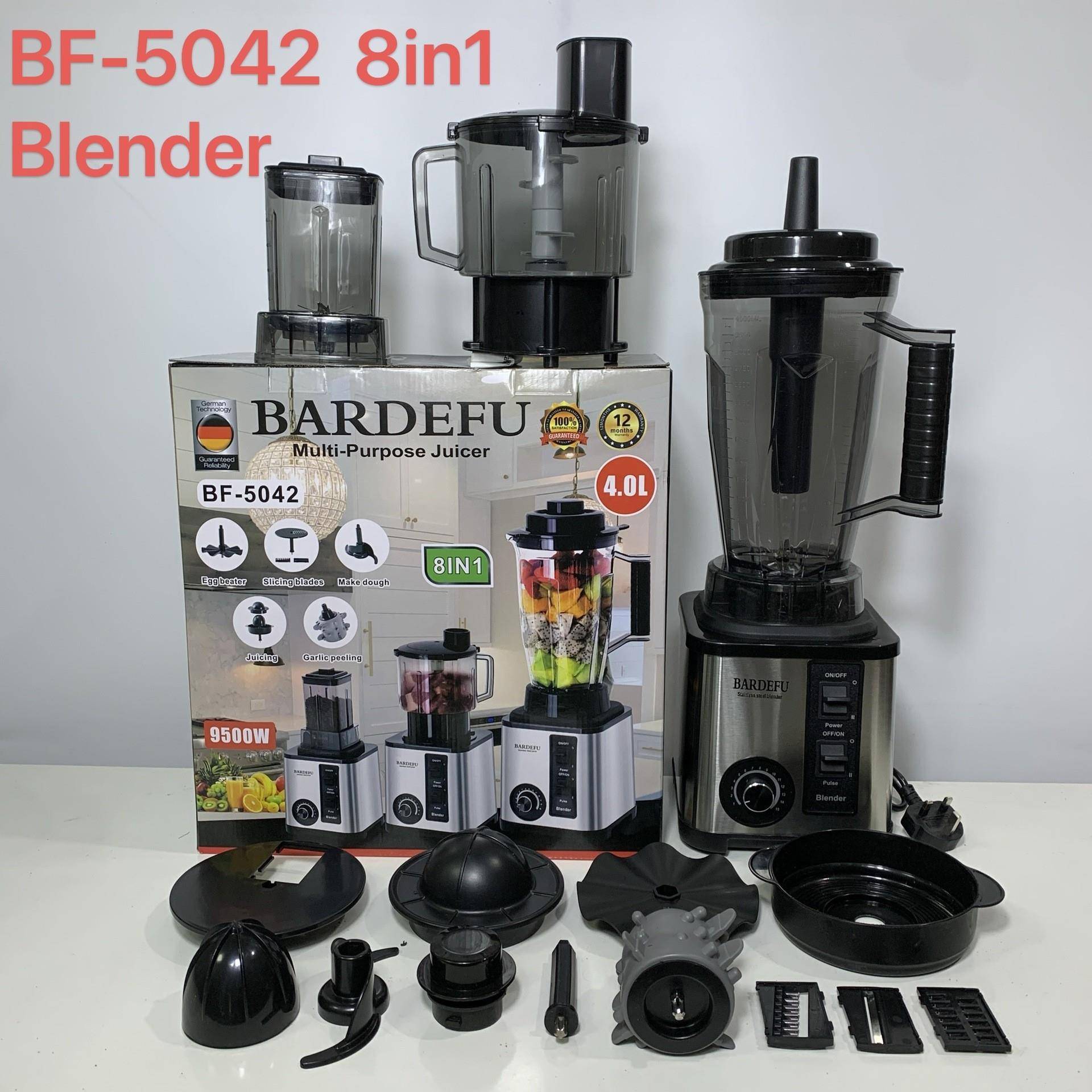 BlenderBF-50428IN1破壁机大容量大功率多功能家用出口