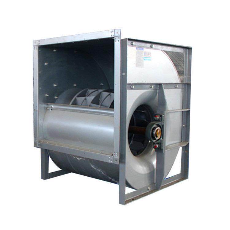 KRUGER科禄格单进风离心风机BDB315C分布式通风