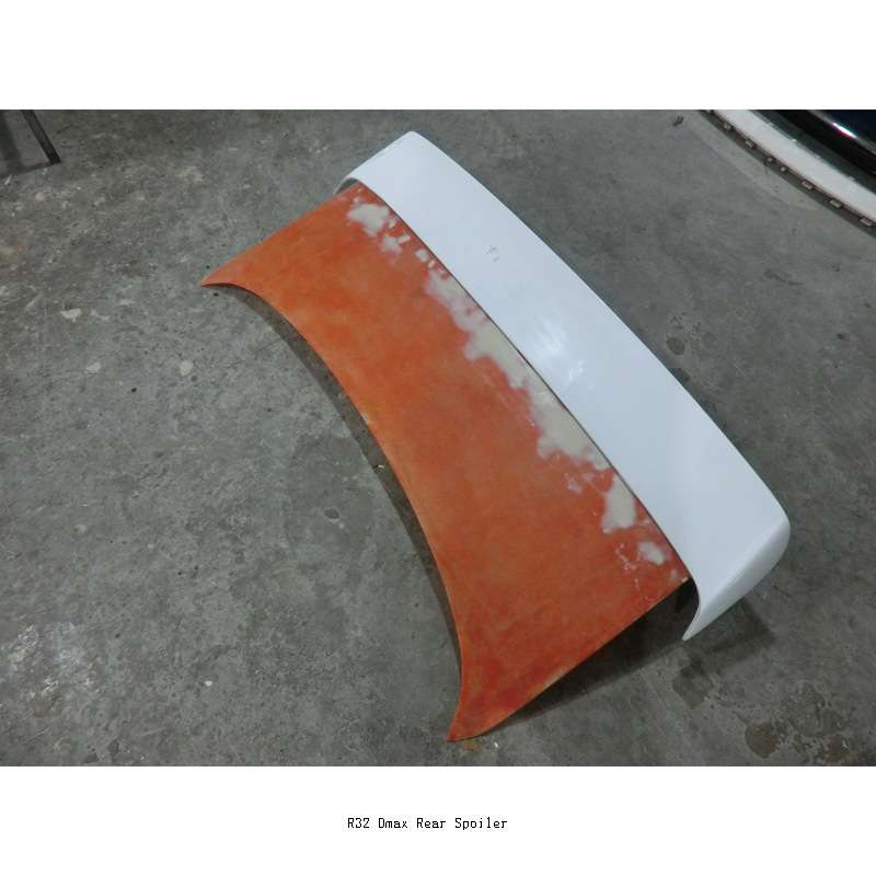 汽车配件改装件 R32GTR DMAX尾翼