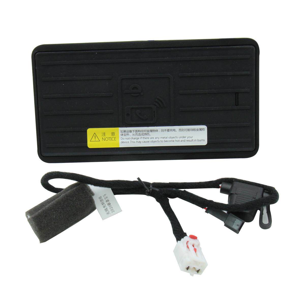 适用于2019-2020年BW宝马7系无线充车载自动感应