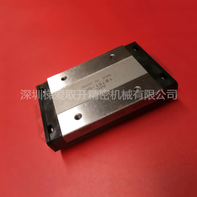 THK微型直线导轨滑块SRS7WGNSRS9WSSRS9WGS滑块06