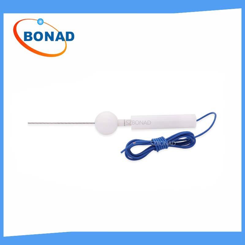 IEC60529现货IP30带推力直径2.5MM试验探针试具C型试验探针