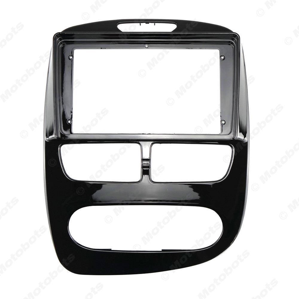 9寸大屏机套框适用2012-2016雷诺CLIO安卓导航改装框音响面板