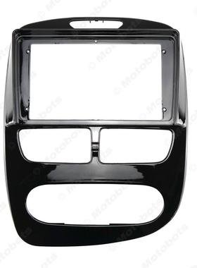 9寸大屏机套框适用2012-2016雷诺CLIO安卓导航改装框音响面板