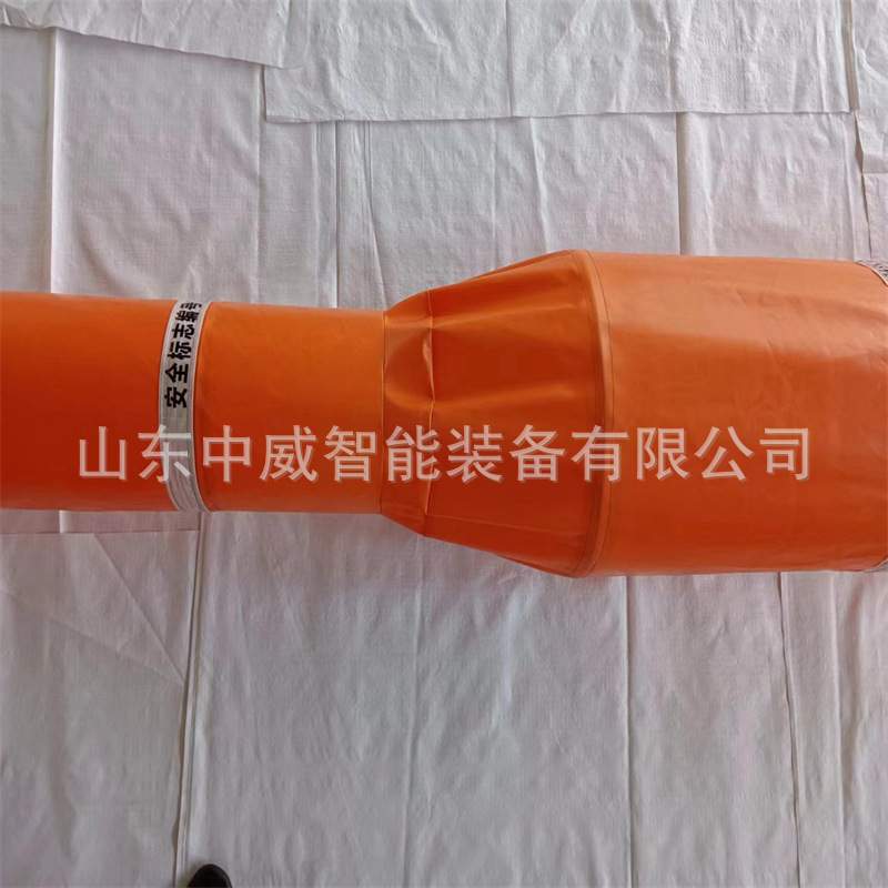 涂覆布矿用立柱保护套 200-500mm综采立柱保护套 双抗立柱保护套