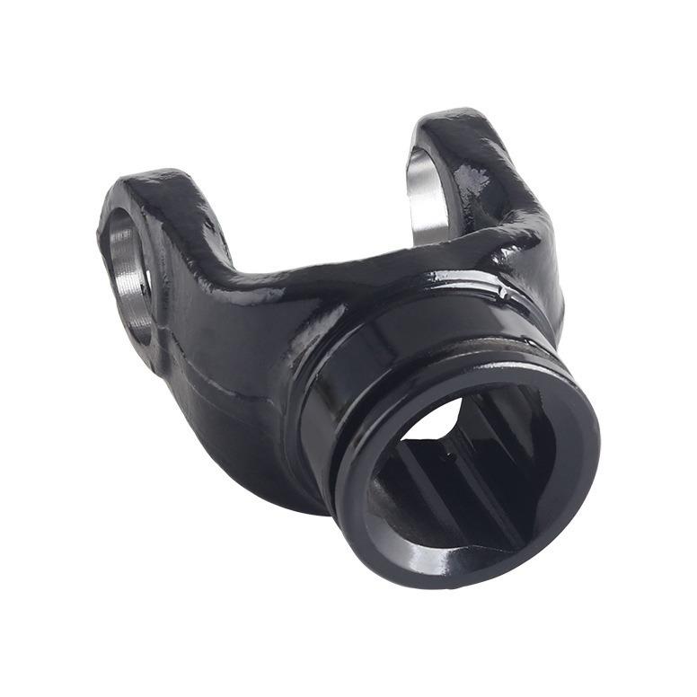 PTO传动轴管叉三角内管叉4系40马力传动轴配件三角管叉