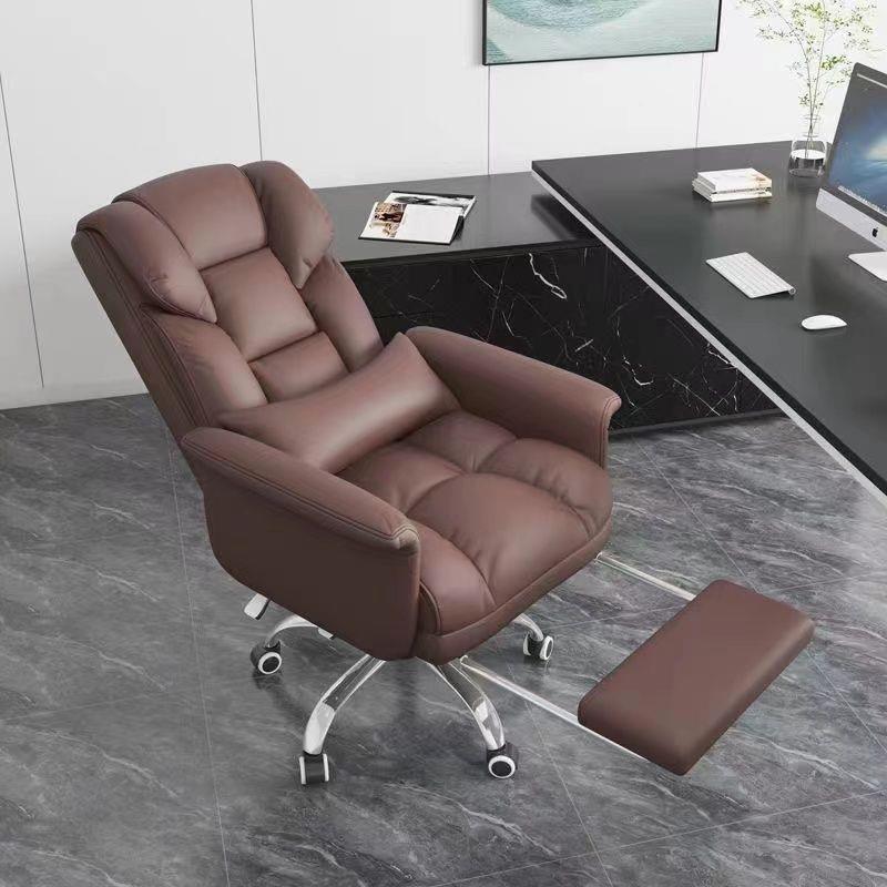 电脑椅家用久坐电竞椅老板办公椅书桌宿舍椅主播升降椅靠背椅