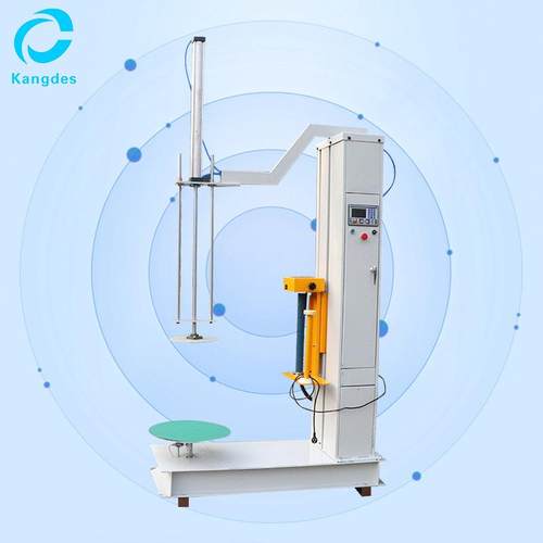 定制全自动压顶缠绕膜打包机熔喷布无纺布缠绕膜打包机厂家