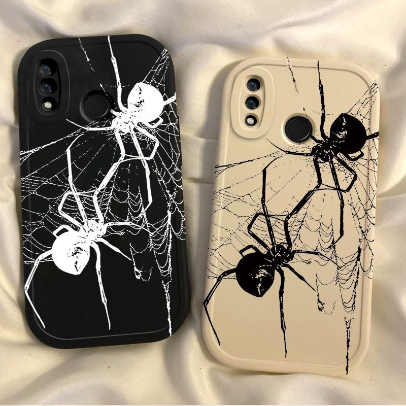 适用华为nova3手机壳NOVA3i女新款nava3e硅胶保护套男ane-al00全包防摔软外壳nove3e三novo3网红卡通可爱情侣