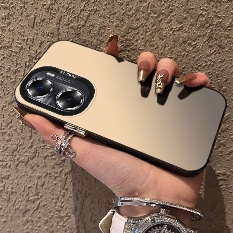 荣耀亚克力手机壳简约