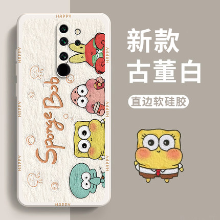 适用小米红米note8pro手机壳redminote8por新款卡通硅胶全包防摔女redmi保护套八n8p闹特noto钢化膜男软硅胶