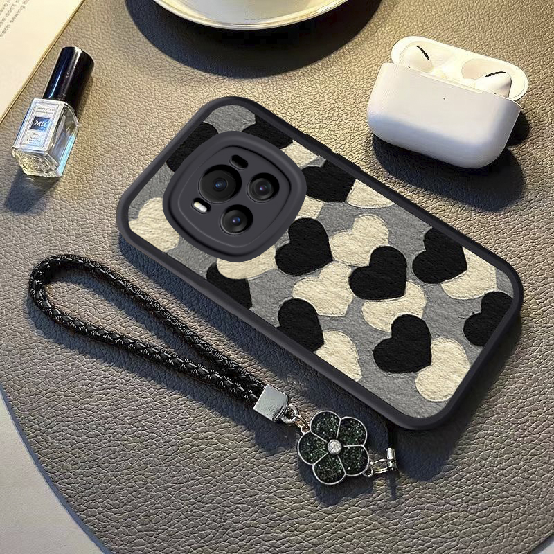 适用荣耀magic6手机壳5pro女新款mgaic4全包防摔华为magic6por硅胶保护套魔术migac5至臻版软外壳mgaic3可爱p